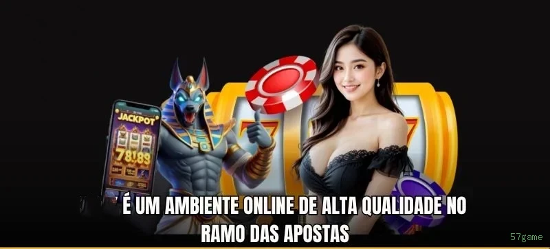 Dealers profissionais da 57game