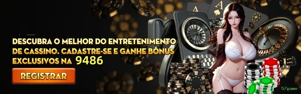 Métodos de pagamento aceitos na 57game
